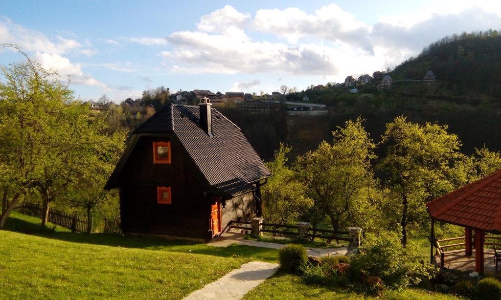 Vacation Home Nana Mokra Gora Exteriör bild
