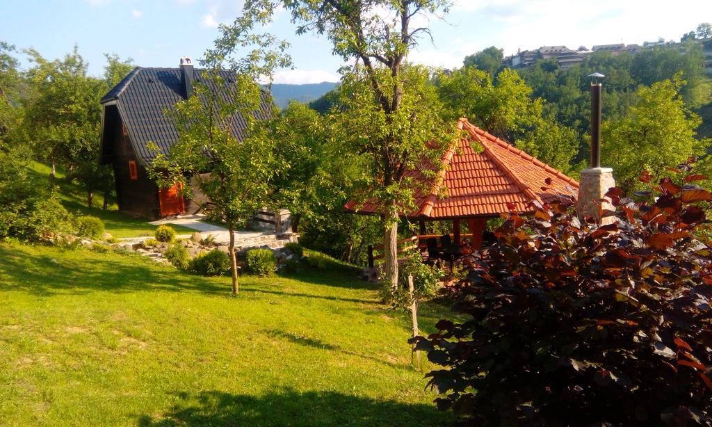 Vacation Home Nana Mokra Gora Exteriör bild