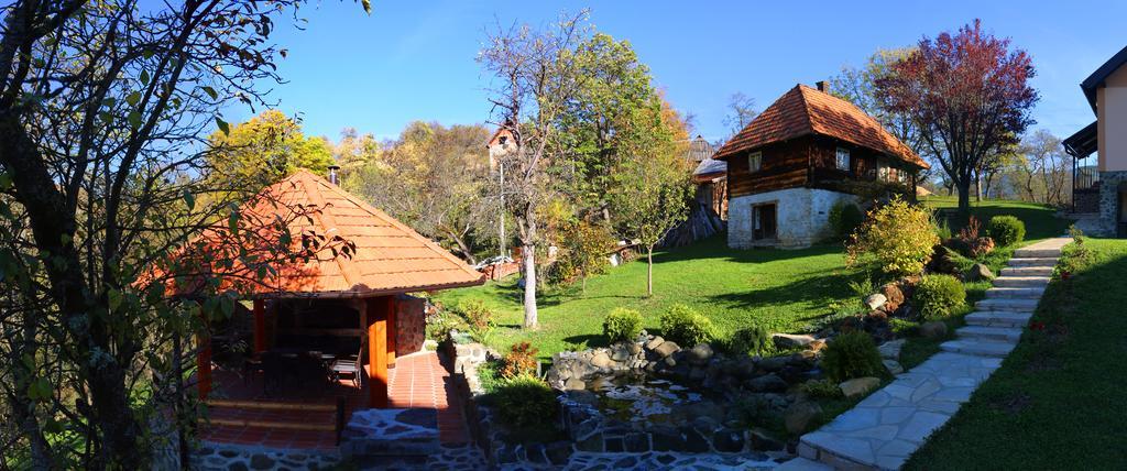 Vacation Home Nana Mokra Gora Exteriör bild