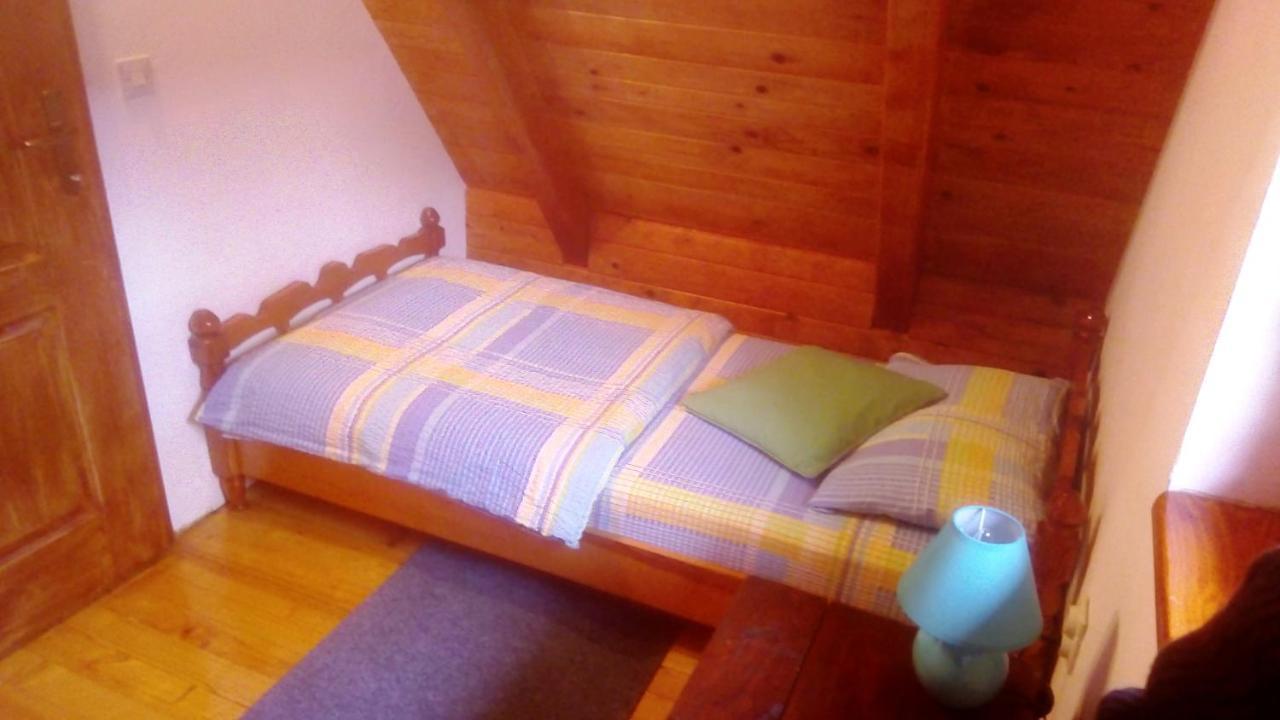 Vacation Home Nana Mokra Gora Exteriör bild