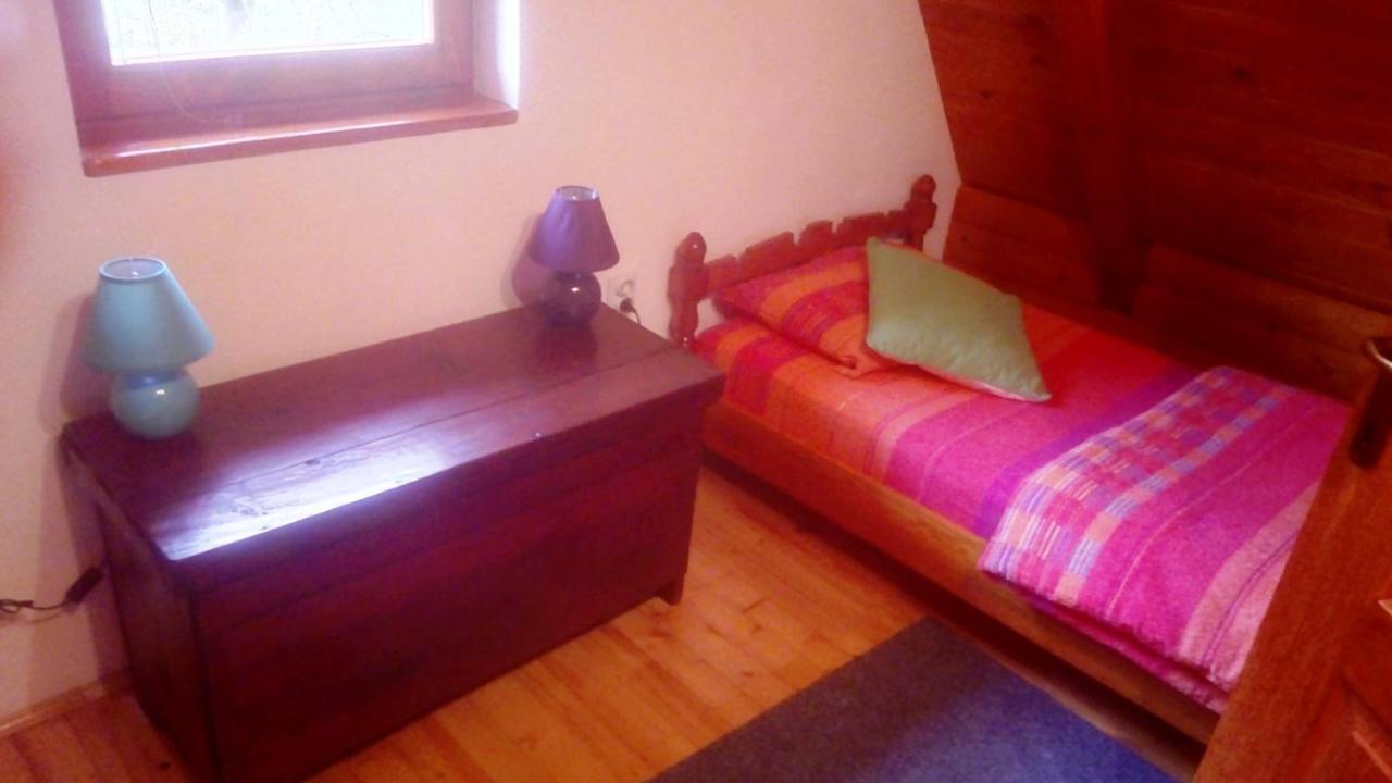 Vacation Home Nana Mokra Gora Exteriör bild