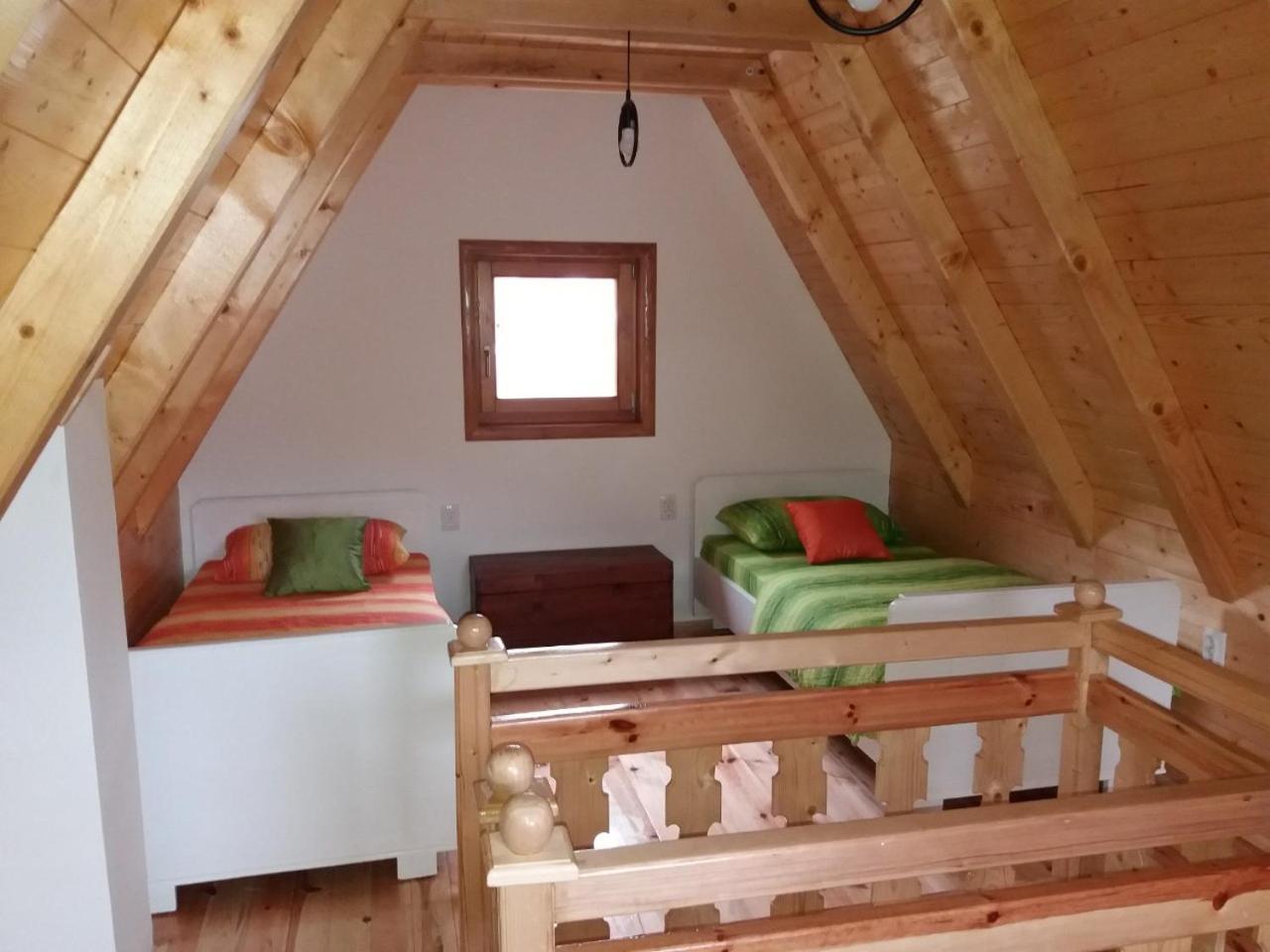 Vacation Home Nana Mokra Gora Exteriör bild