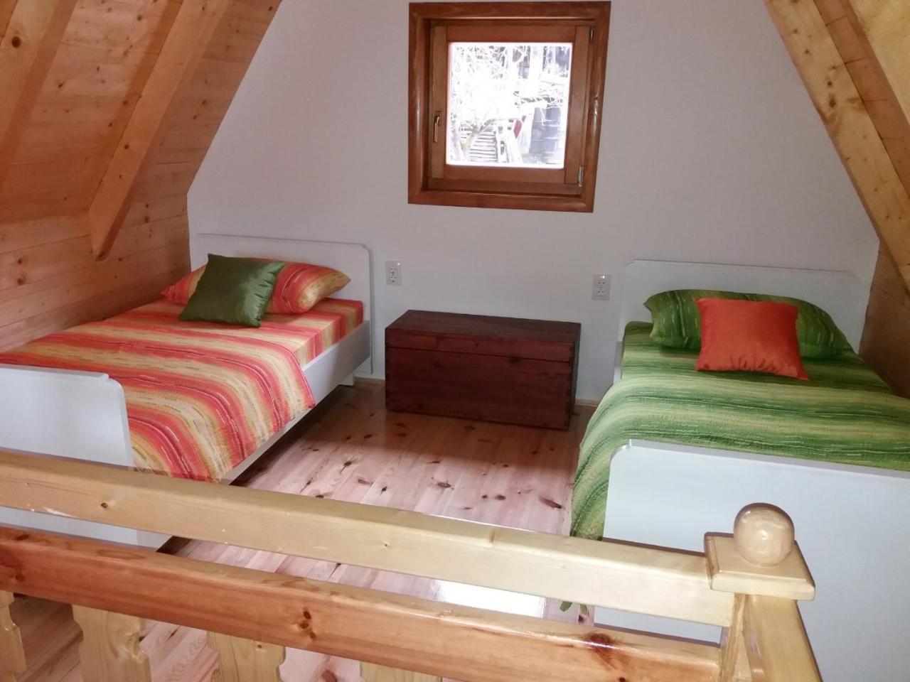Vacation Home Nana Mokra Gora Exteriör bild